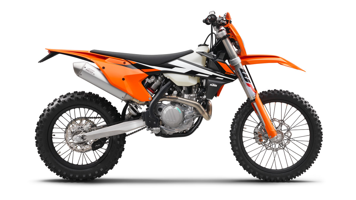 500 EXC-F 2017